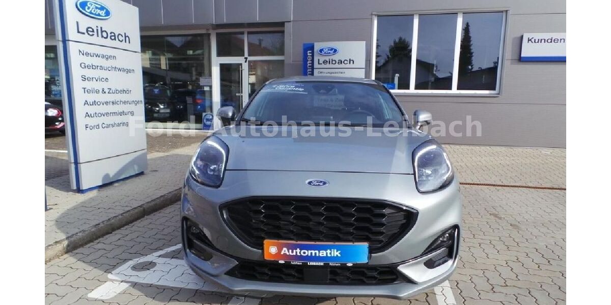 Ford Puma 32.680 km 21.100 &euro; Rülzheim 76761