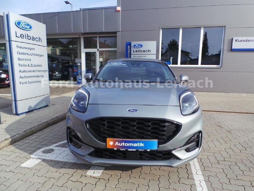 Ford Puma 32.680 km 24.000 € Rülzheim 76761