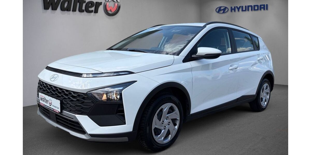 Hyundai BAYON 10.300 km 16.990 &euro; Pforzheim 75177