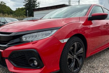 Honda Civic 274.000 km 9.900 &euro; Germersheim 76726