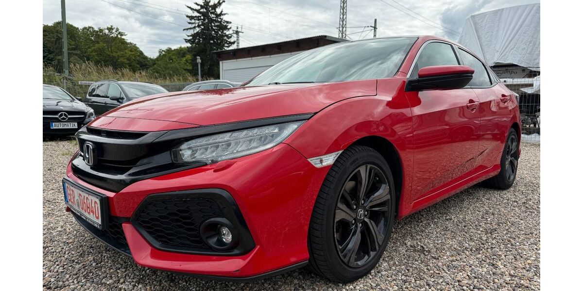 Honda Civic 274.000 km 9.900 &euro; Germersheim 76726
