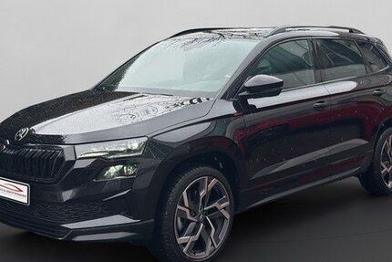 Skoda Karoq 3.463 km 36.320 &euro; Gaggenau 76571