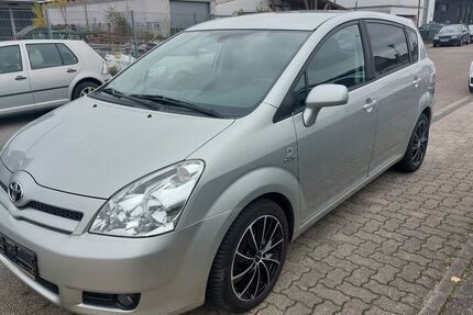 Toyota Corolla Verso 291.000 km 2.950 &euro; Eggenstein-Leopoldshafen 76344