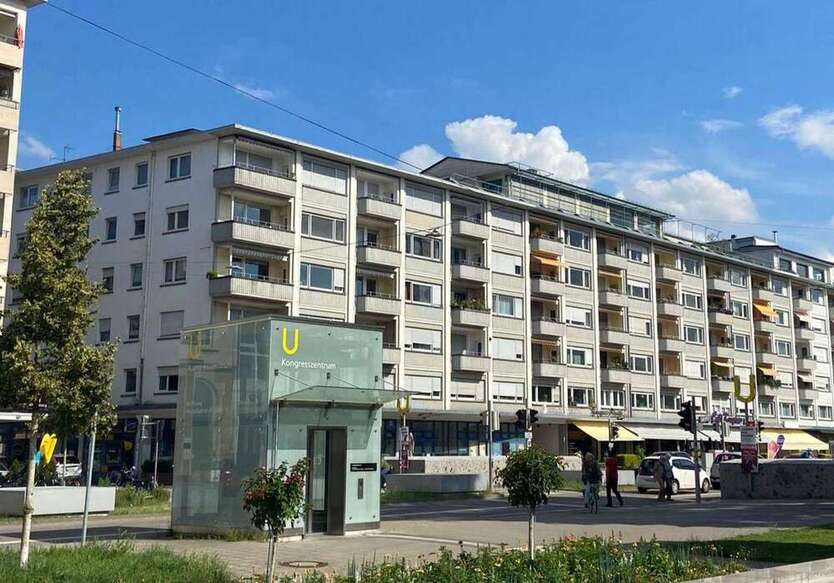 Wohnung zum Mieten in Karlsruhe 1.680 € 117.83 m²