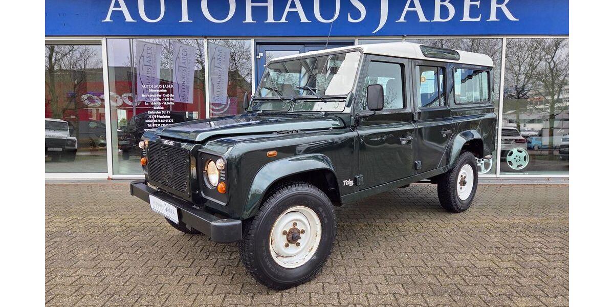Land Rover Defender 111.000 km 29.989 &euro; Pforzheim 75179