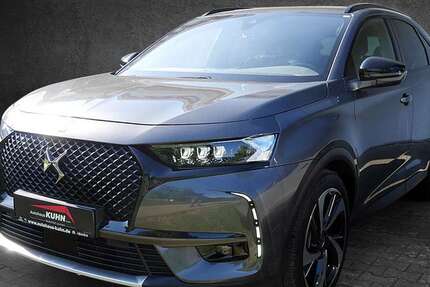 DS Automobiles DS 7 Crossback 54.500 km 30.780 &euro; Karlsruhe 76185