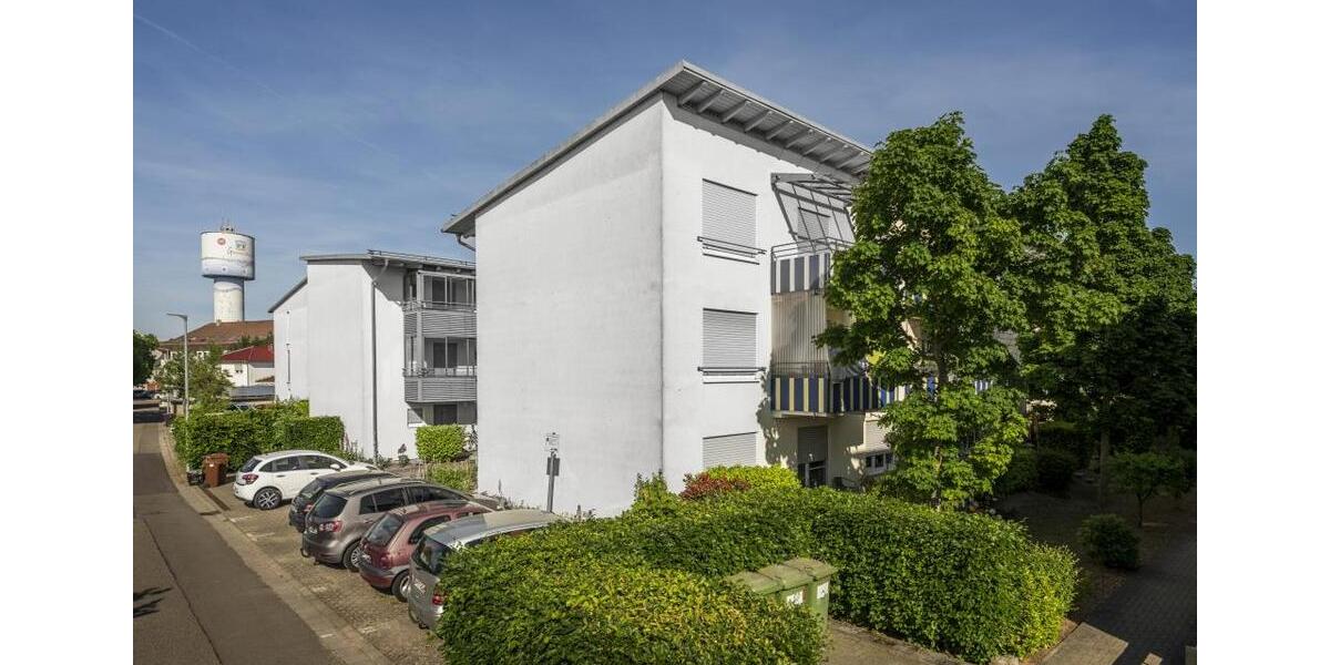 Demnächst frei! 1-Zimmer-Wohnung in Germersheim 1 zimmer