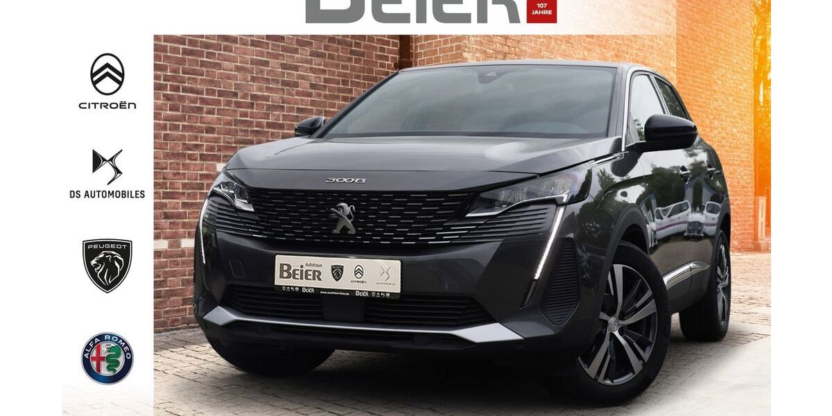 Peugeot 3008 8.114 km 27.980 &euro; Karlsruhe 76131