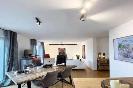 Wohnung Baden-Baden Baden - 2 Zimmer, 73 m&sup2;, 870&euro; | Angebot:24802848