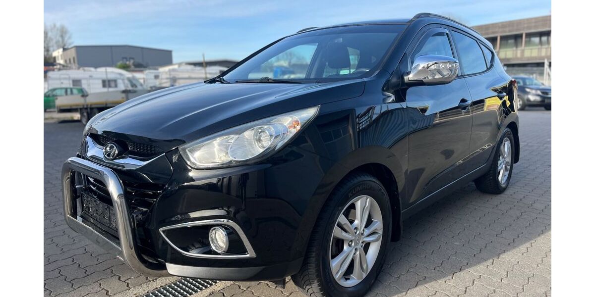 Hyundai ix35 160.000 km 6.199 &euro; Philippsburg 76661