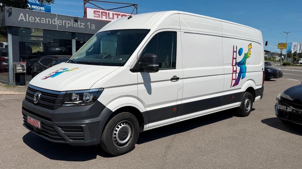 VW Crafter 29.890 km 28.888 &euro; Bretten 75015