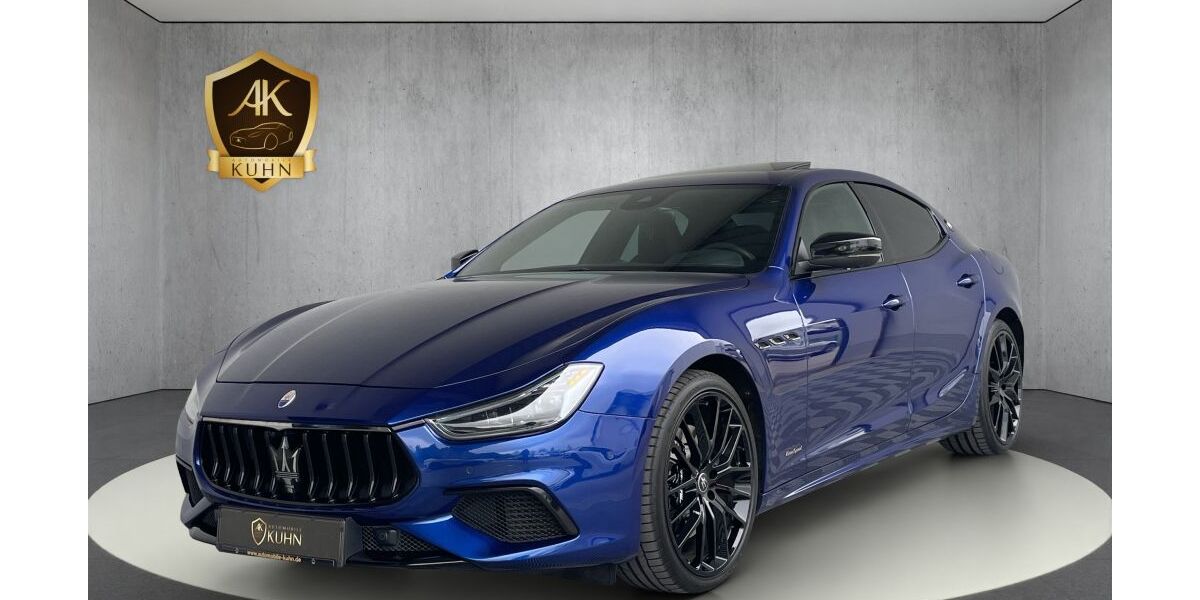 Maserati Ghibli 93.532 km 51.880 &euro; Wörth am Rhein 76744