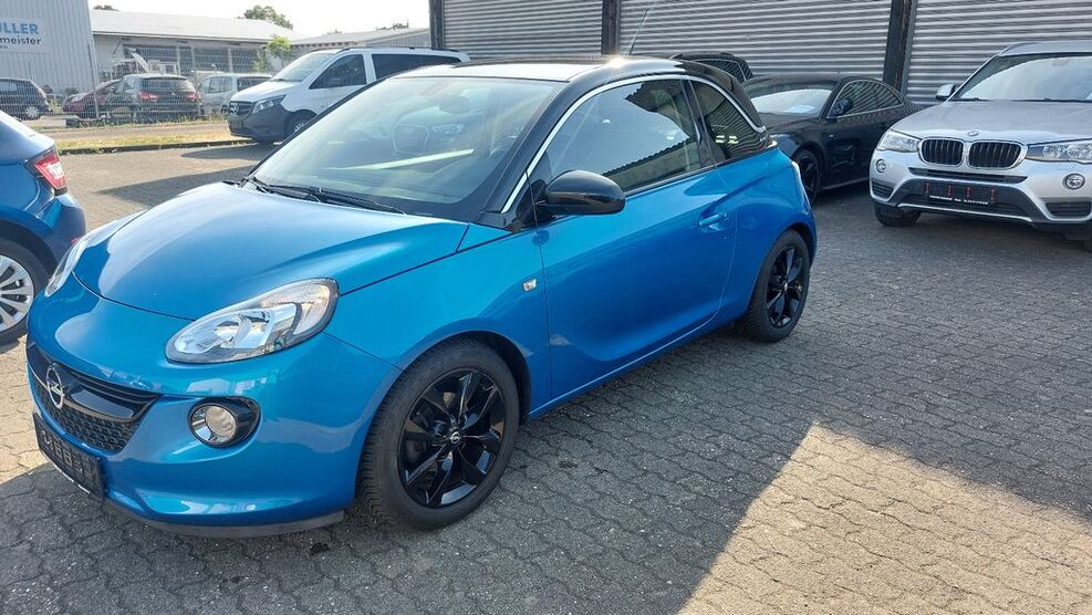 Opel Adam 52.000 km 9.750 € Eggenstein-Leopoldshafen 76344