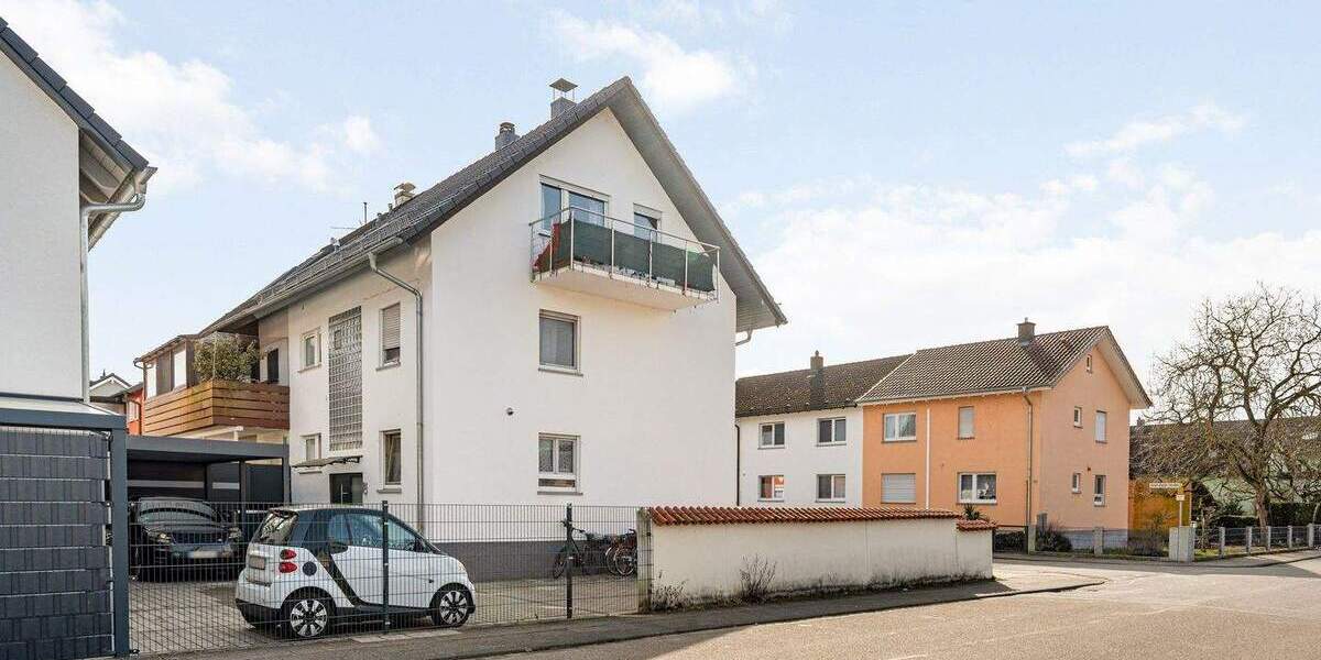 Mehrfamilienhaus, Wohnhaus Stutensee Spöck - 6 Zimmer, 479.000&euro; | Angebot:25687234