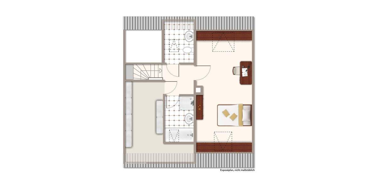 Doppelhaushälfte Karlsruhe / Durlach Durlach - 7 Zimmer, 146 m&sup2;, 529.000&euro; | Angebot:25909410
