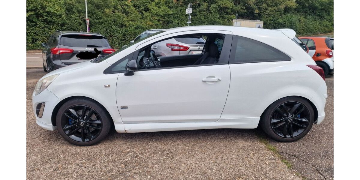 Opel Corsa 193.000 km 3.999 &euro; Pforzheim 75181