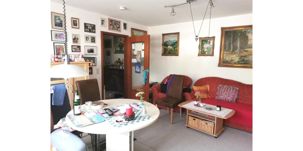 ObjNr:18750 - Freundliche 2 Zimmer ETW in ruhiger Lage von Offenbach an der Queich - Erdgeschoßwohnung Offenbach an der Queich | Angebot:14924882