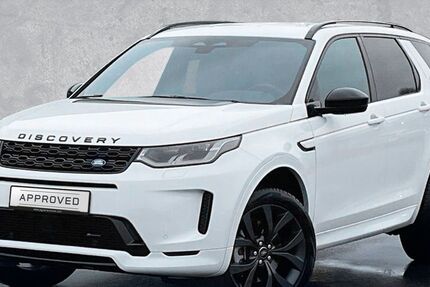 Land Rover Discovery Sport 21.000 km 41.750 &euro; Karlsruhe 76187