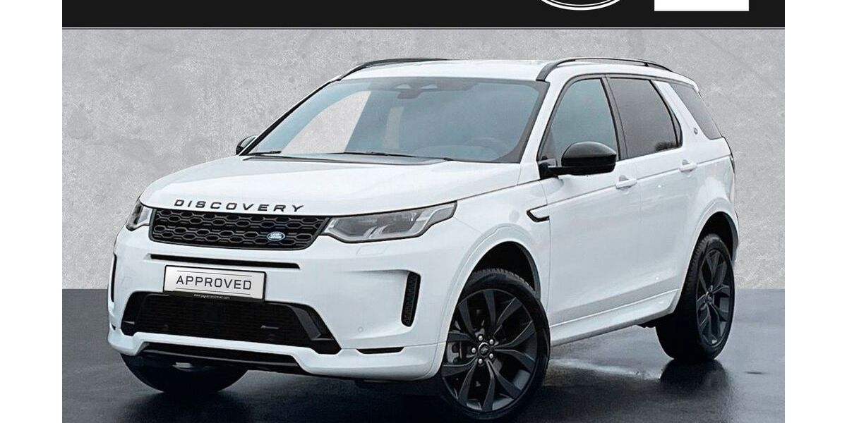 Land Rover Discovery Sport 21.000 km 41.750 &euro; Karlsruhe 76187