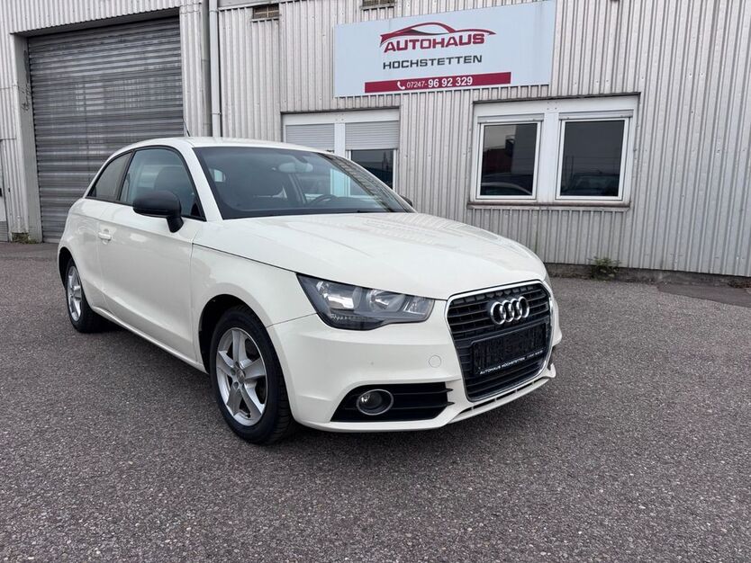 Audi A1 158.000 km 3.990 € Linkenheim-Hochstetten 76351