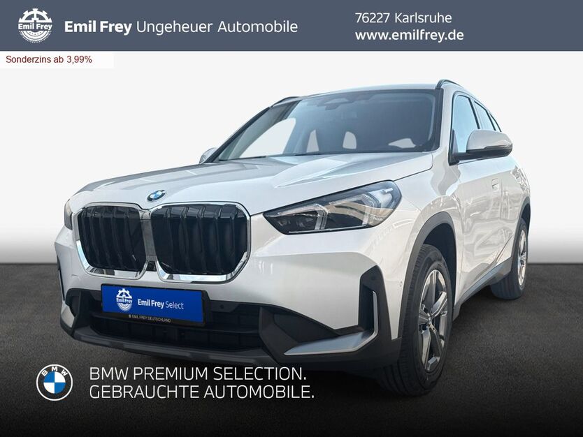 BMW X1 9.900 km 41.490 € Karlsruhe 76227
