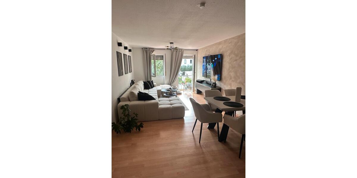 Etagenwohnung Karlsruhe Daxlanden - 2 Zimmer, 59 m&sup2;, 1.235&euro; | Angebot:24769334