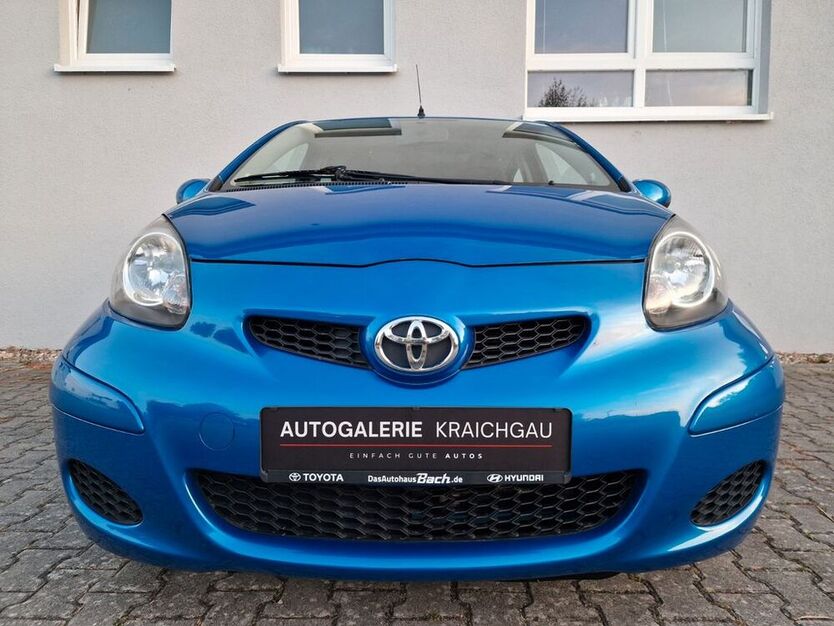 Aygo (X)