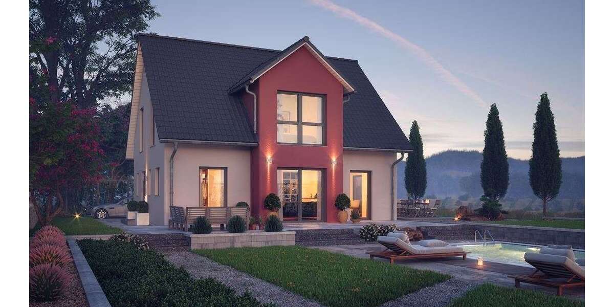 Einfamilienhaus Ubstadt-Weiher Weiher - 4 Zimmer, 126 m&sup2;, 496.975&euro; | Angebot:23313318