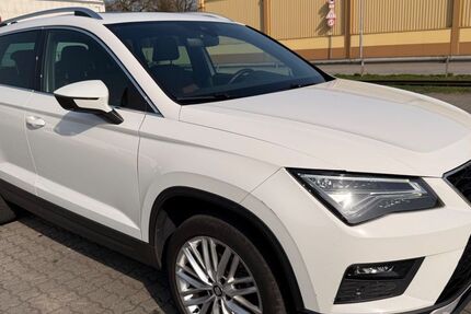 Seat Ateca 157.000 km 16.300 &euro; Germersheim 76726