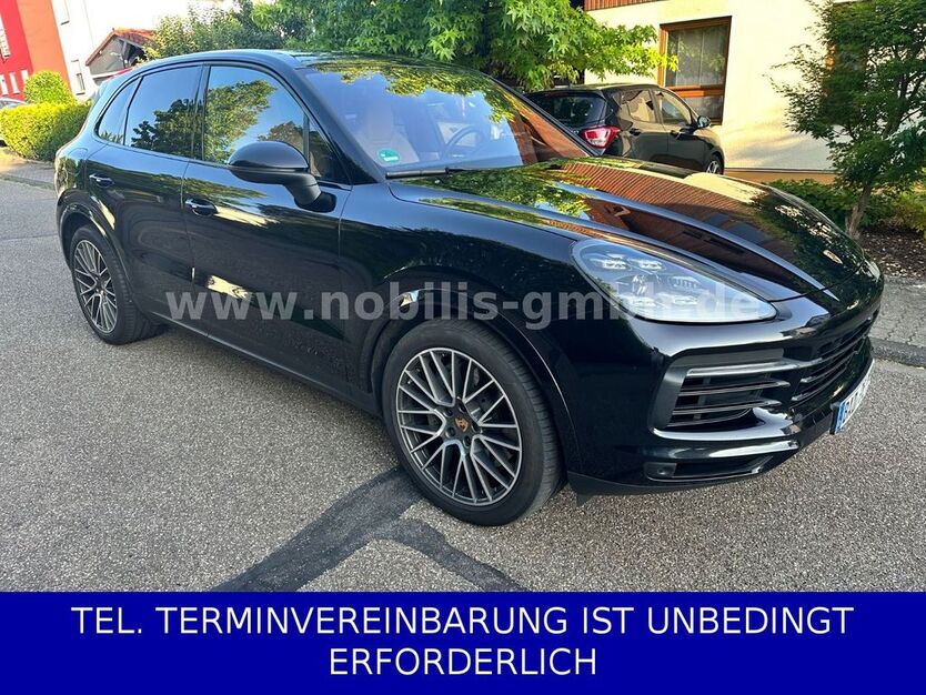Porsche Cayenne 130.000 km 53.880 € Karlsbad-Ittersbach, bei Karlsruhe 76307