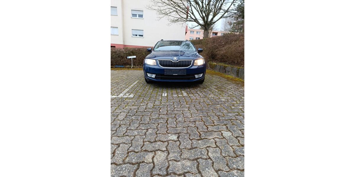 Skoda Octavia 207.000 km 6.700 &euro; Pforzheim 75181