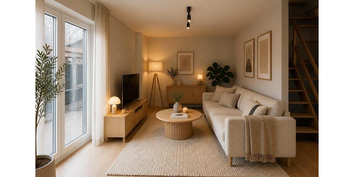 Doppelhaushälfte Karlsruhe Daxlanden - 6 Zimmer, 137 m&sup2;, 2.330&euro; | Angebot:26337527