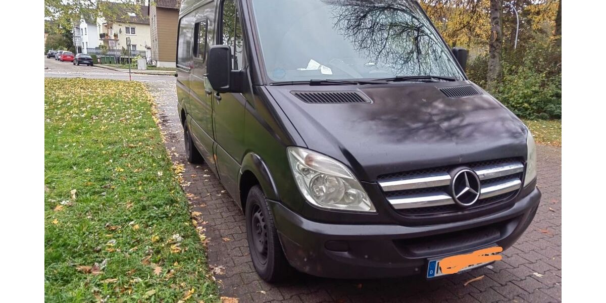 Mercedes-Benz Sprinter 312.000 km 10.850 &euro; Rastatt 76437