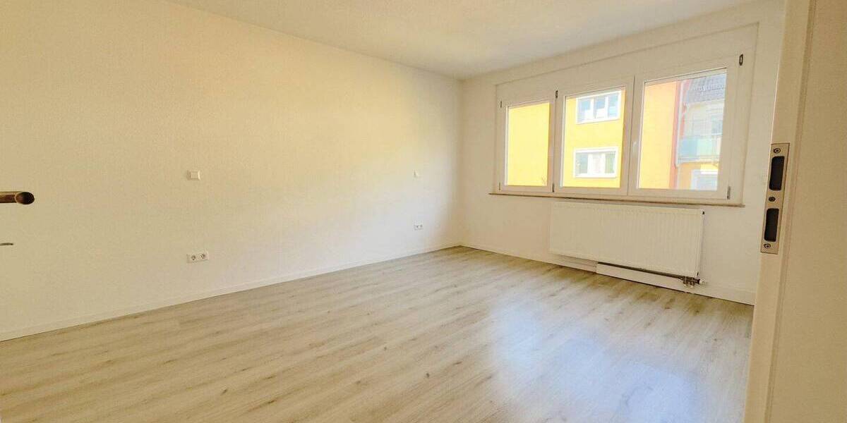 Etagenwohnung Pforzheim Nordstadt - 5 Zimmer, 126 m&sup2;, 1.320&euro; | Angebot:26228704