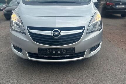 Opel Meriva 79.000 km 5.900 &euro; Landau in der pfalz 76829