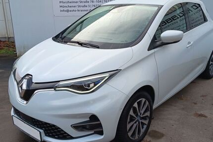 Renault ZOE 47.300 km 14.590 &euro; Ettlingen 76275