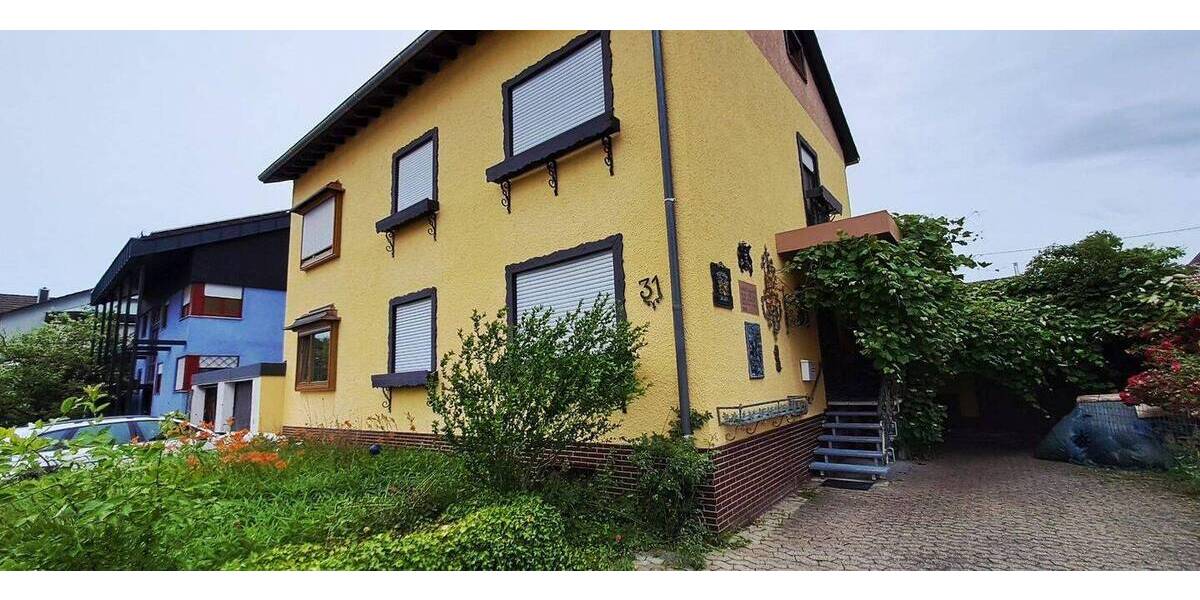 Etagenwohnung Gaggenau Michelbach - 3 Zimmer, 77 m&sup2;, 310.000&euro; | Angebot:26825032