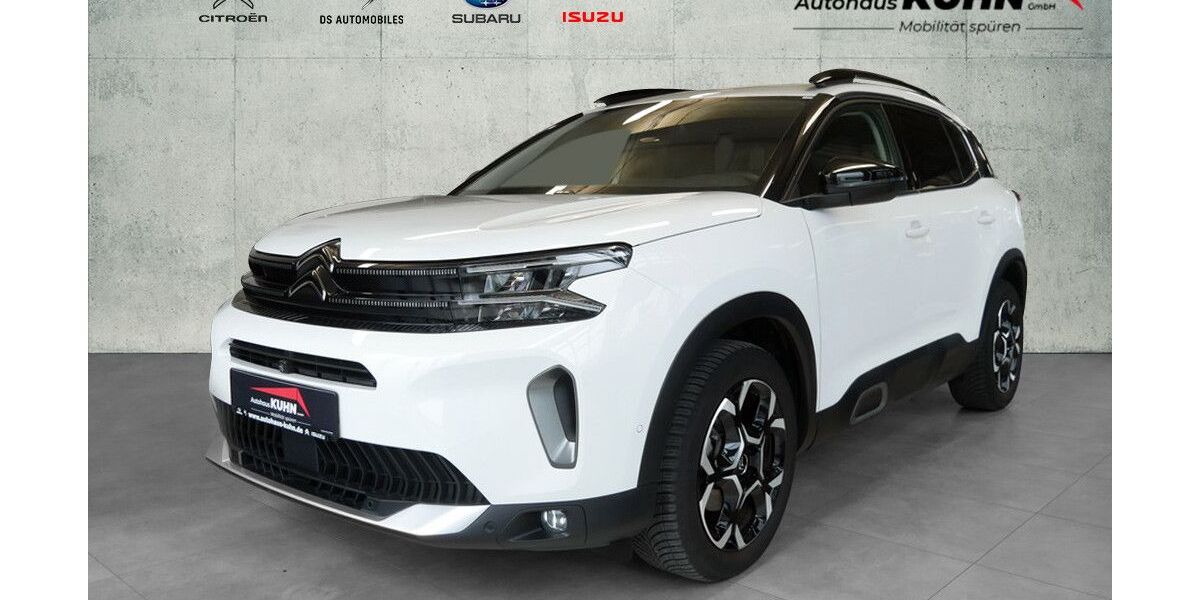 Citroen C5 Aircross 29.100 km 22.480 € Karlsruhe 76185