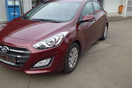 Hyundai i30 31.000 km 10.950 € Bad Bergzabern 76887