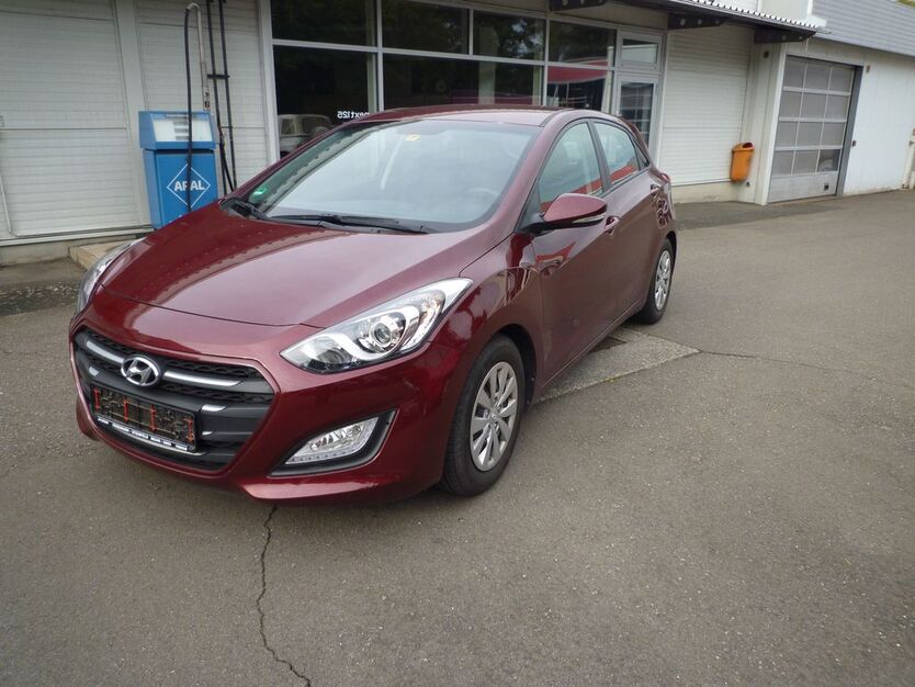 Hyundai i30 31.000 km 10.950 € Bad Bergzabern 76887