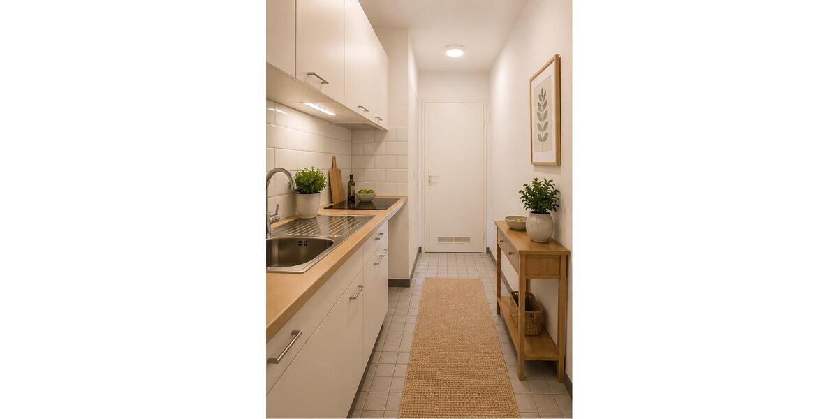 Etagenwohnung Pforzheim - 1.5 Zimmer, 36 m&sup2;, 119.000&euro; | Angebot:27154157