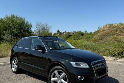 Audi Q5 194.000 km 14.650 &euro; Karlsruhe 76133