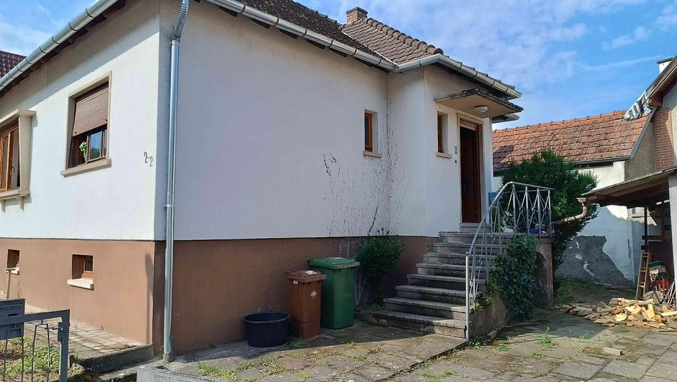 Einfamilienhaus Kraichtal - 4 Zimmer, 74 m&sup2;, 258.000&euro; | Angebot:27076709