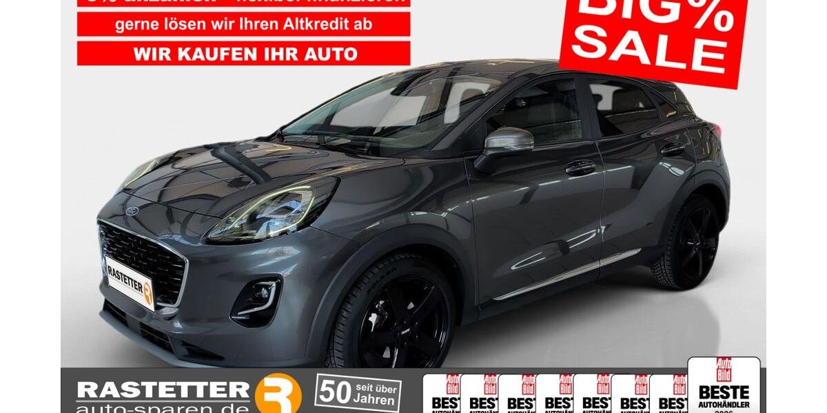 Ford Puma 60.471 km 14.790 &euro; Karlsruhe 76227