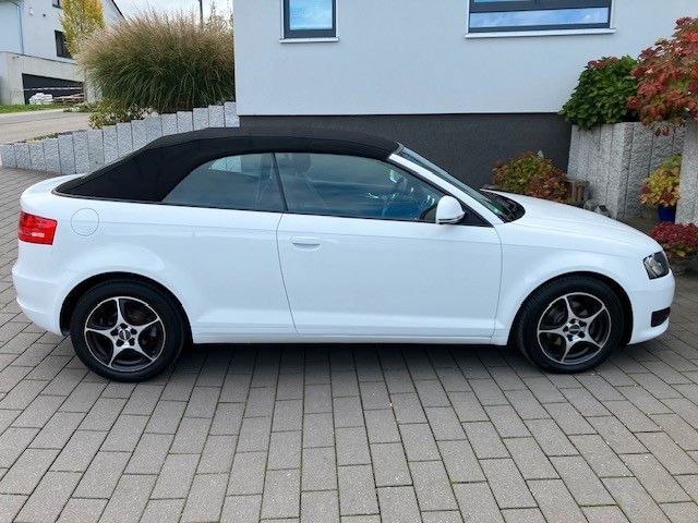 Audi A3 195.000 km 7.299 € Gondelsheim 75053