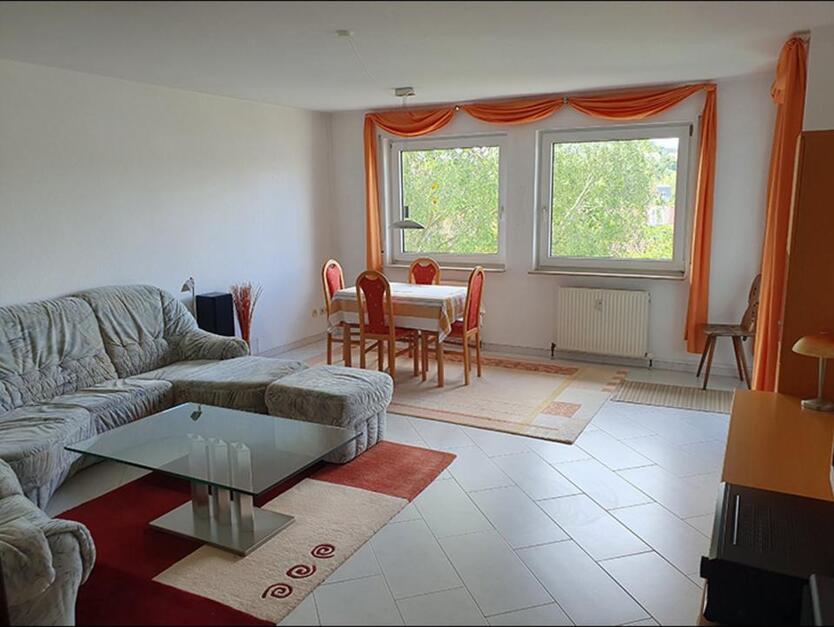 Schöne 3-Zi-Wohnung in Zentrumsnähe