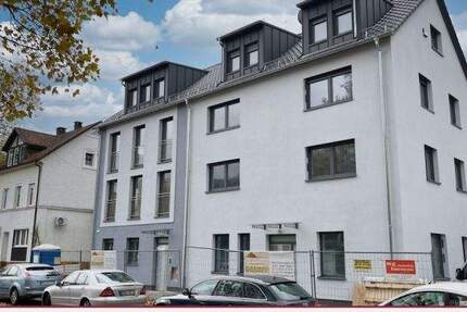 Erstbezug: 2-Zimmer-Wohnung mit Balkon, barrierefrei, Aufzug, Einbauküche. 2 zimmer