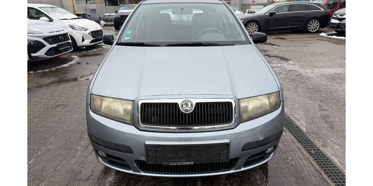 Skoda Fabia 239.000 km 1.499 &euro; Pforzheim 75179
