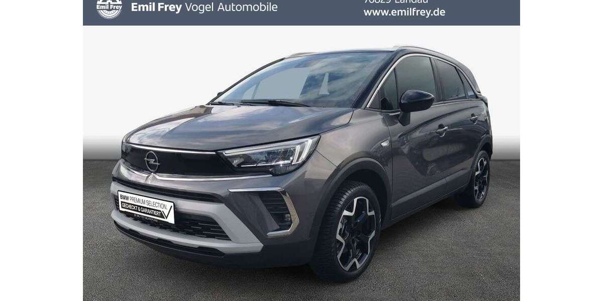 Opel Crossland 1.500 km 21.460 &euro; Landau 76829
