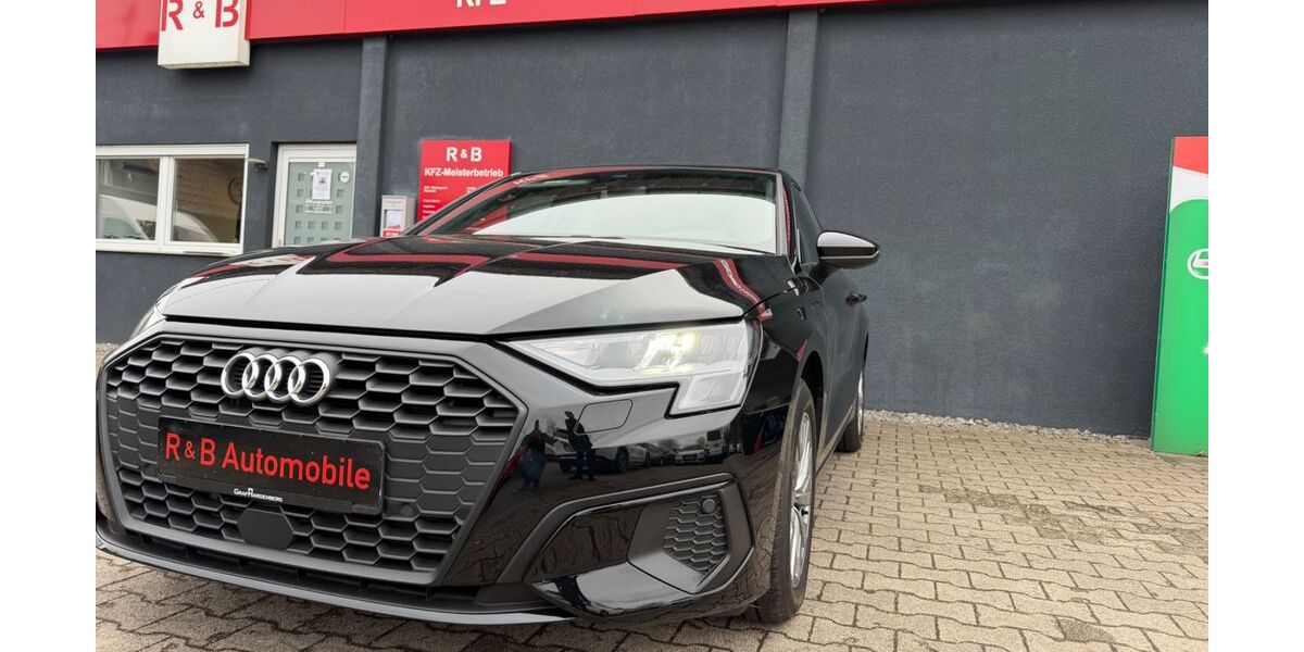 Audi A3 29.980 km 22.999 &euro; Gaggenau 76571